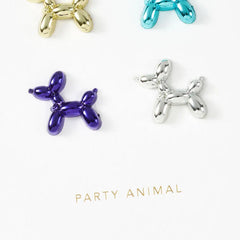 Party Animal Birthday Card