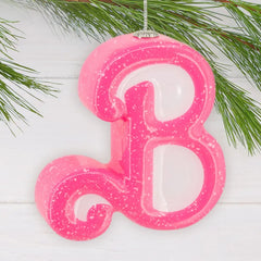 Barbie™ Shatterproof Hallmark Ornament