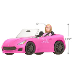 Barbie™ On the Road Ornament