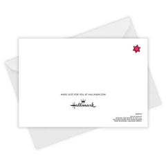 Bat Mitzvah Custom Congratulations Card