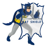 Batmanâ„¢ The Classic TV Series Behind the Bat-Shieldâ„¢ Ornament