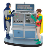 Batmanâ„¢ The Classic TV Series Batcomputer Ornament With Light and Sound