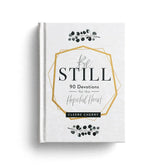 DaySpring Be Still Devotions Book