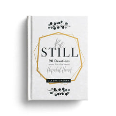 DaySpring Be Still Devotions Book