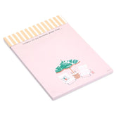 Tropical Wine Time To-Do Note Pad