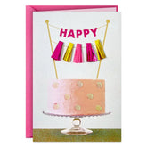 You Make Your Birthday Sparkle Birthday Card
