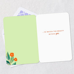 You Are Beautiful Card