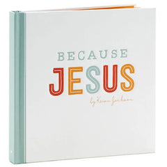 Because Jesus Book