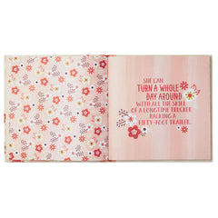 Because She's Nana Book