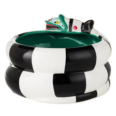 Beetlejuice™ Sandworm Large Candy Dish, 9" dia.