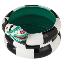 Beetlejuice™ Sandworm Large Candy Dish, 9" dia.