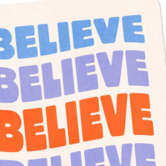 Believe the Best Is Yet to Come Encouragement Card
