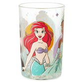 Disney Princess Characters Collectible Drinking Glass, 13.5 oz.