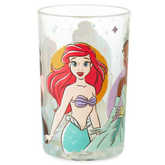 Disney Princess Characters Collectible Drinking Glass, 13.5 oz.