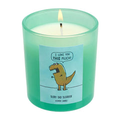 Shoebox I Smell T-rrific Berry Scented Candle, 5 oz.