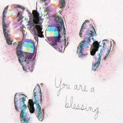 You Are a Blessing Birthday Card