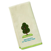 Best Branch of the Family Tree Tea Towel, 18x26