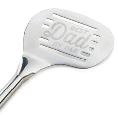 Best Dad By Par Golf Club Shaped Spatula