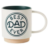 Best Dad Ever Mug, 16 oz.