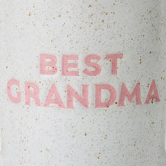 Best Grandma Ceramic Trophy Cup