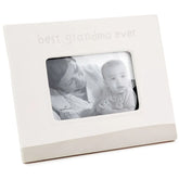 Best Grandparent Ever Picture Frame, 4x6