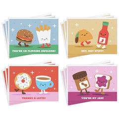 Better Together Pairs Assorted Blank Notes, Pack of 12