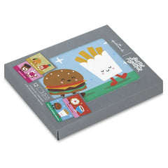 Better Together Pairs Assorted Blank Notes, Pack of 12