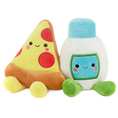 Better Together Pizza and Ranch Magnetic Plush Pair, 5.5"