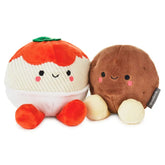 Better Together Spaghetti and Meatball Magnetic Plush, 4.75"