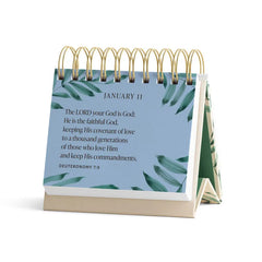 Bible Promises for Every Day 365-Day Perpetual Calendar