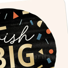 Wish Big Balloon Birthday Card