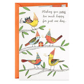 Wishing You So Much Happy Birthday Card
