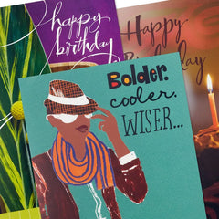 Stylish Reflections All-Occasion Cards, Pack of 12