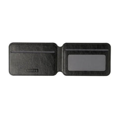 Brodeo Drive Black Magnetic Phone Wallet