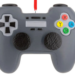 Black Video Game Controller Hallmark Ornament