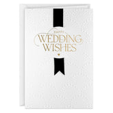 Wishing You Love Wedding Card