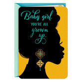 You're All Grown Up Birthday Card for Her