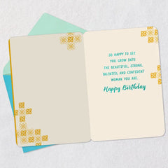 You're All Grown Up Birthday Card for Her