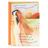 You're Stunning In Every Way Birthday Card for Wife