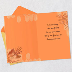 Mama, Take Care of You Birthday Card