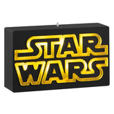 Star Warsâ„¢ In a Galaxy Far, Far Away.... Ornament With Light