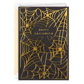 Delightfully Frightful Halloween Card