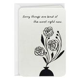 Here for Whatever You Need Encouragement Card