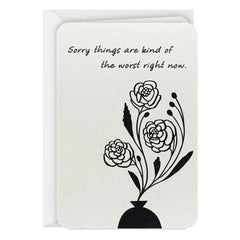 Here for Whatever You Need Encouragement Card