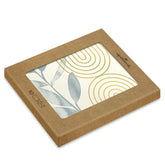 Arches and Eucalyptus Blank Notes, Pack of 10
