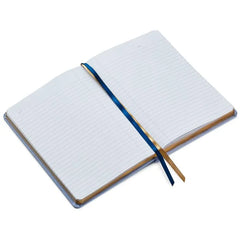 Blue Chambray Notebook