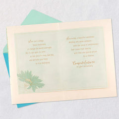 A Lifetime of Love Anniversary Card