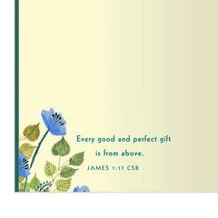 You're a Gift Religious Birthday Card for Son-in-Law