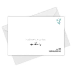 Grandparents Keep Us Rooted in Love Custom Card