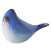 Sculpted Blue Jay Figurine, 2.12"